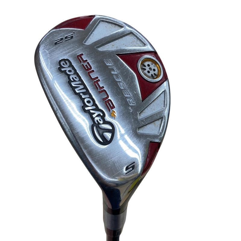 TaylorMade（テーラーメイド） BURNER RESCUE(2007) 25° レフティ USA 
