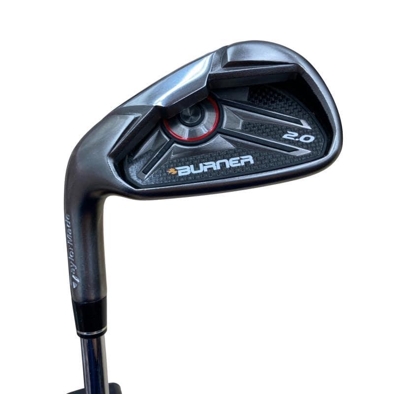 TaylorMade（テーラーメイド） BURNER 2.0 8S レフティ アイアンセット 
