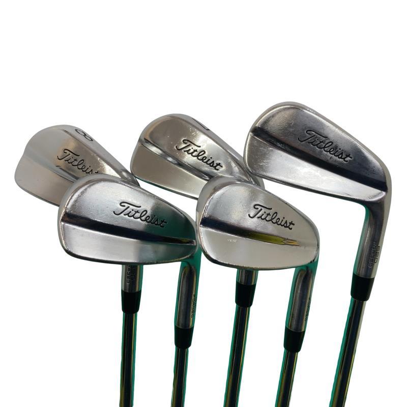 Titleist（タイトリスト） Titleist MB 620 5S アイアンセット IR 