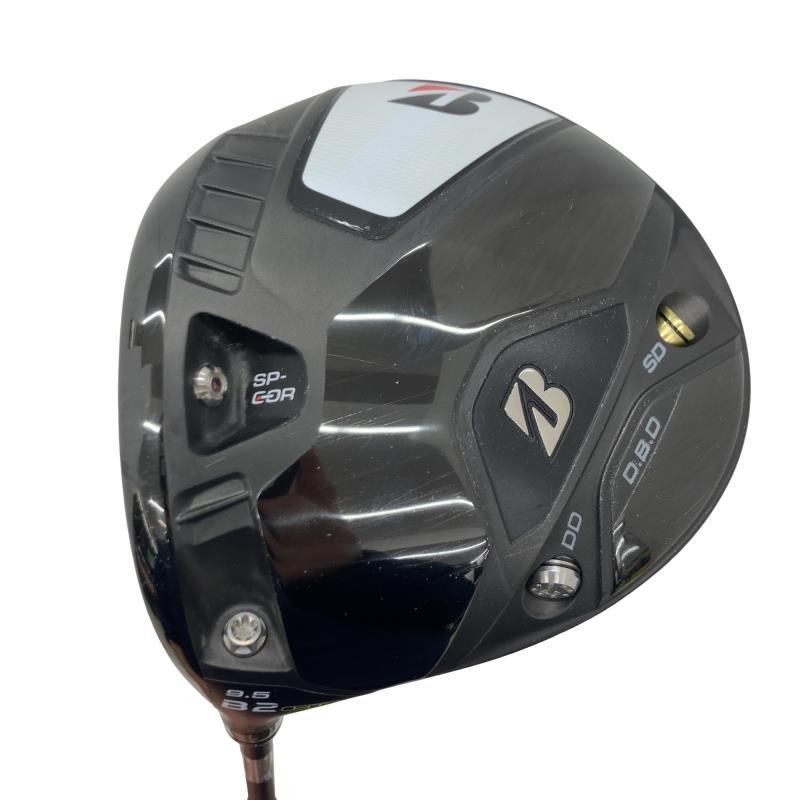 BRIDGESTONE GOLF ブリヂストン B2 HT 9.5° レフティ ドライバー DR
