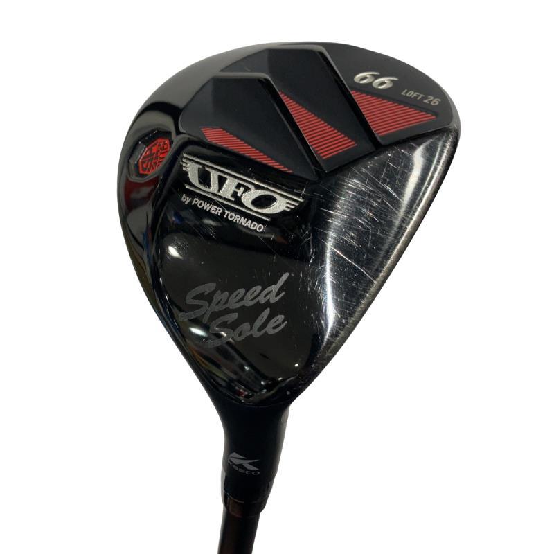 kasco（キャスコ） POWER TORNADO UFO Speed 66 ユーティリティ UT