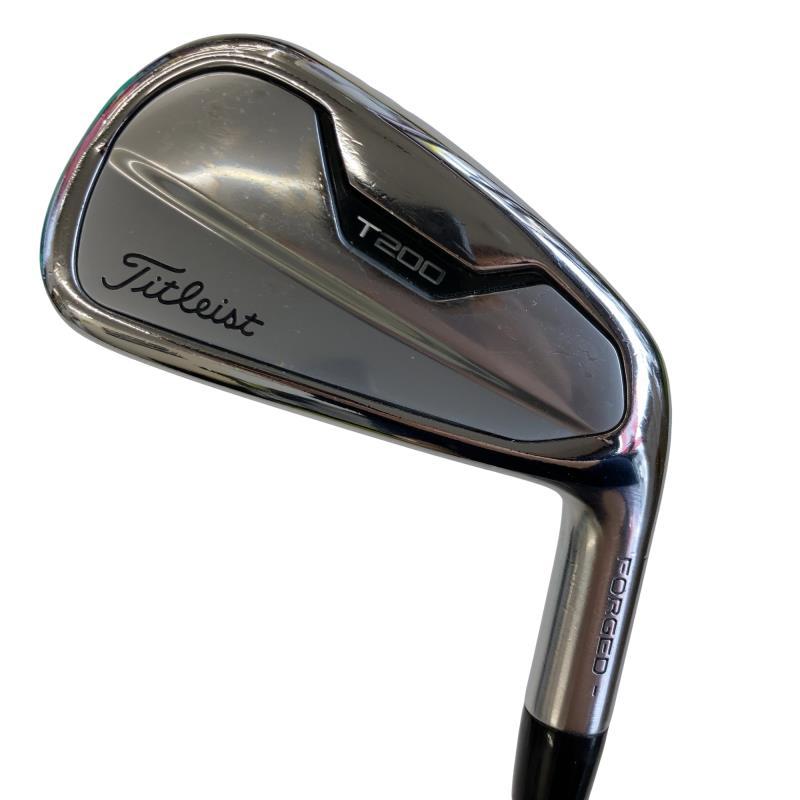 Titleist（タイトリスト） Titleist T200(2021) #5 単品アイアン LI