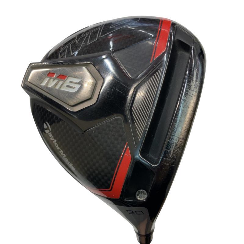 TaylorMade M6 ドライバー 9° Speeder 661左利き TaylorMade M6 ドライバー 9° Speeder 661左利き 【公式通販】