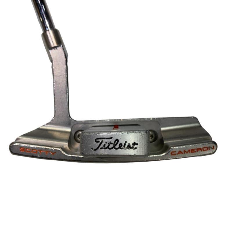 タイトリスト SCOTTY CAMERON DETOUR NEWPORT 2 33インチ パター PT フレックスその他の画像