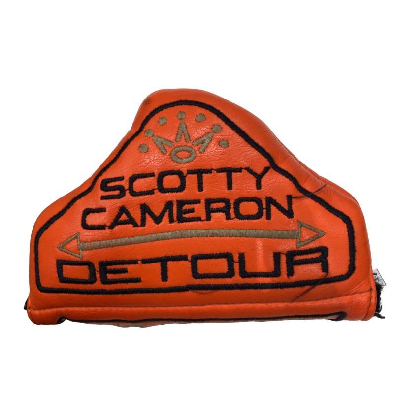 タイトリスト SCOTTY CAMERON DETOUR NEWPORT 2 33インチ パター PT フレックスその他の画像