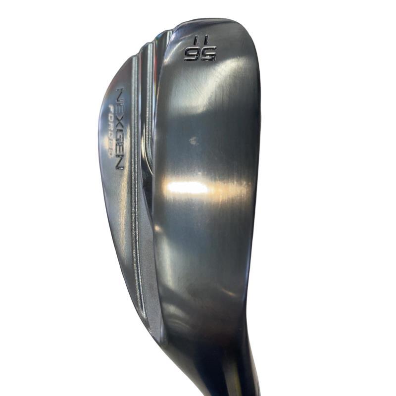 ゴルフパートナー NEXGEN FORGED WEDGE DLC Limited 56°/11° ウェッジ WG フレックスS_3