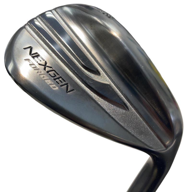 ゴルフパートナー NEXGEN FORGED WEDGE DLC Limited 56°/11° ウェッジ WG フレックスS_7