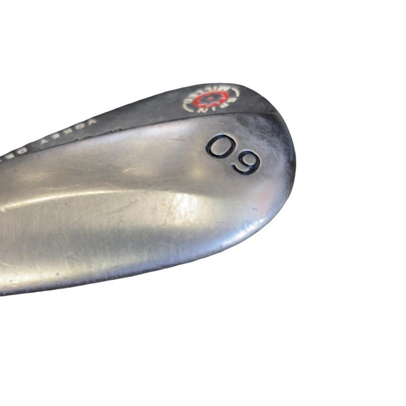 Titleist（タイトリスト） VOKEY SPIN MILLED(2009) ブラックニッケル