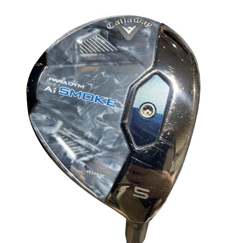 Callaway（キャロウェイ） PARADYM Ai SMOKE MAX 5W フェアウェイ