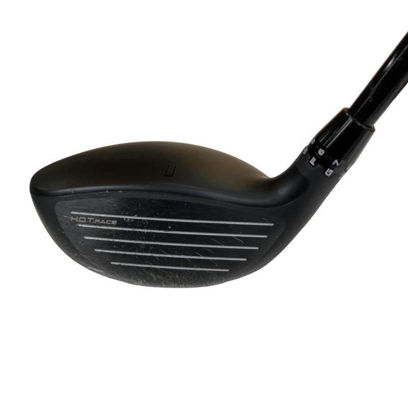 【美品】コブラ DS-ADAPT X フェアウェイウッド 5W 純正Sシャフト COBRA（コブラ） cobra DS-ADAPT X 5W フェアウェイウッド FW