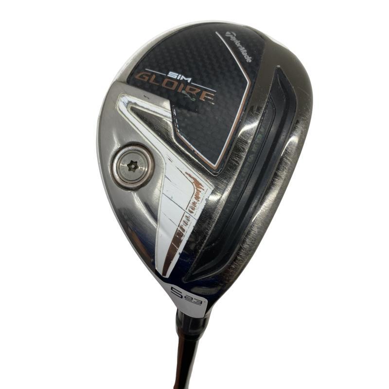 TaylorMade SIM GLOIRE ユーティリティ 4U 5U SR TaylorMade（テーラーメイド） SIM GLOIRE U5 ユーティリティ UT