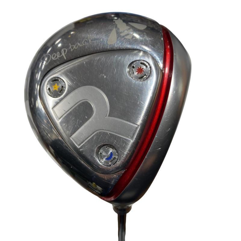 RODDIOコンパクトドライバーDeepback 10.5° ロッディオ RODDIO COMPACT DRIVER Deep back 1W ドライバー DR