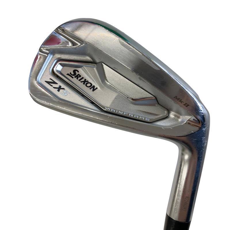 DUNLOP（ダンロップ） SRIXON ZX5 Mk II 6S アイアンセット IR