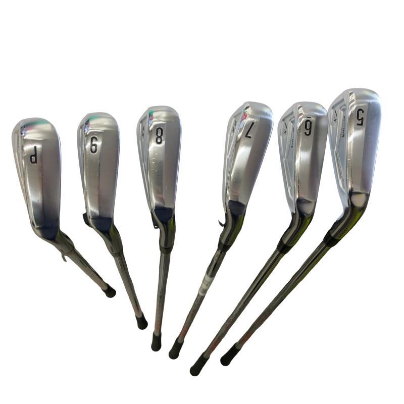 SRIXSON ZX5 アイアン6本セット DUNLOP（ダンロップ） SRIXON ZX5 Mk II 6S アイアンセット IR