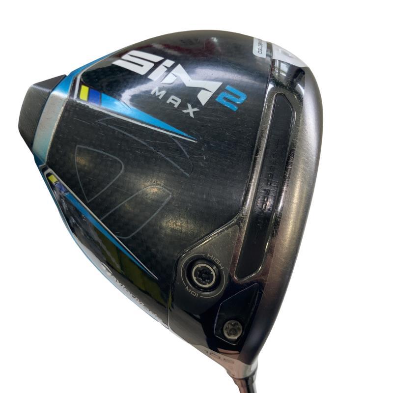 TaylorMade（テーラーメイド） SIM2 MAX 10.5° USA ドライバー DR