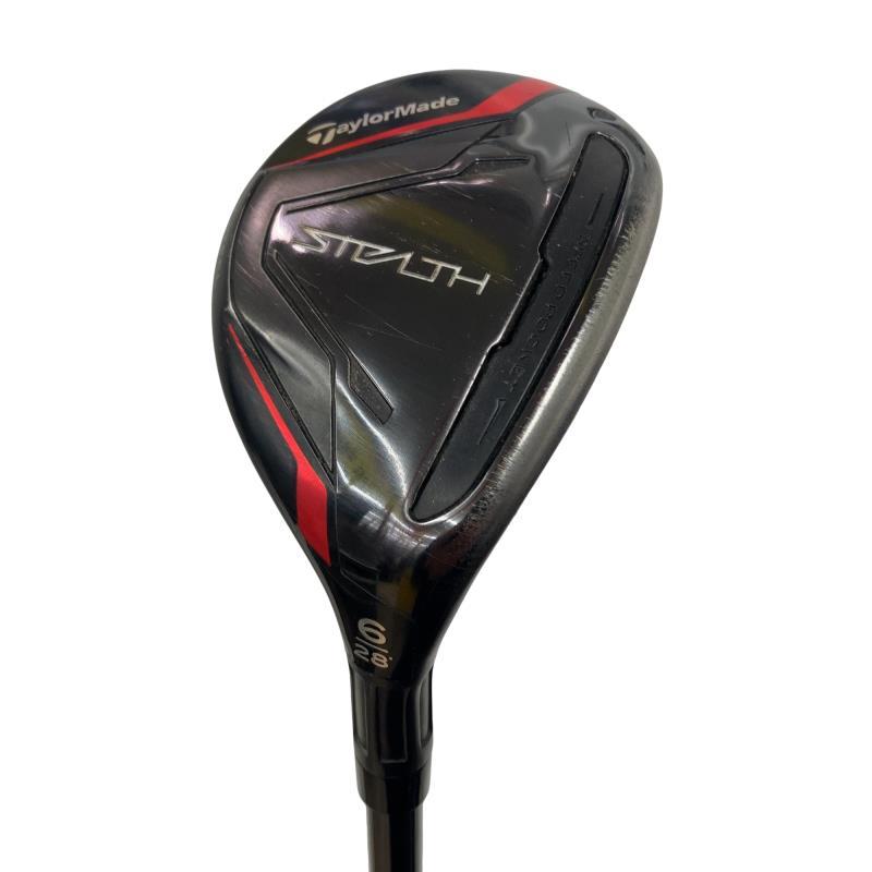 TaylorMade（テーラーメイド） STEALTH U6 ユーティリティ UT