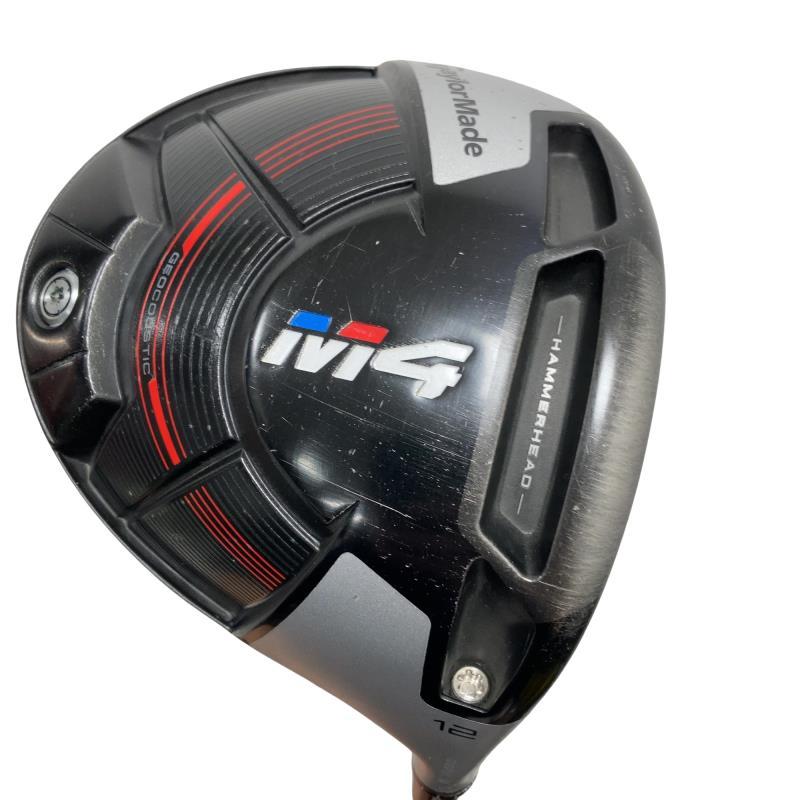 TaylorMade（テーラーメイド） M4 12° レディース ドライバー DR