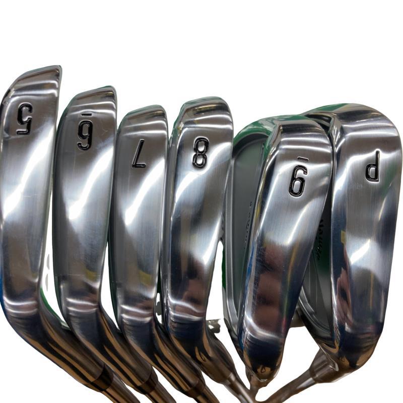 Callaway（キャロウェイ） X FORGED(2024) 6S アイアンセット IR