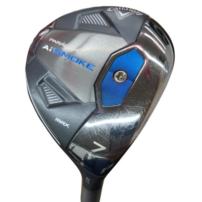 Callaway（キャロウェイ） PARADYM Ai SMOKE MAX 7W