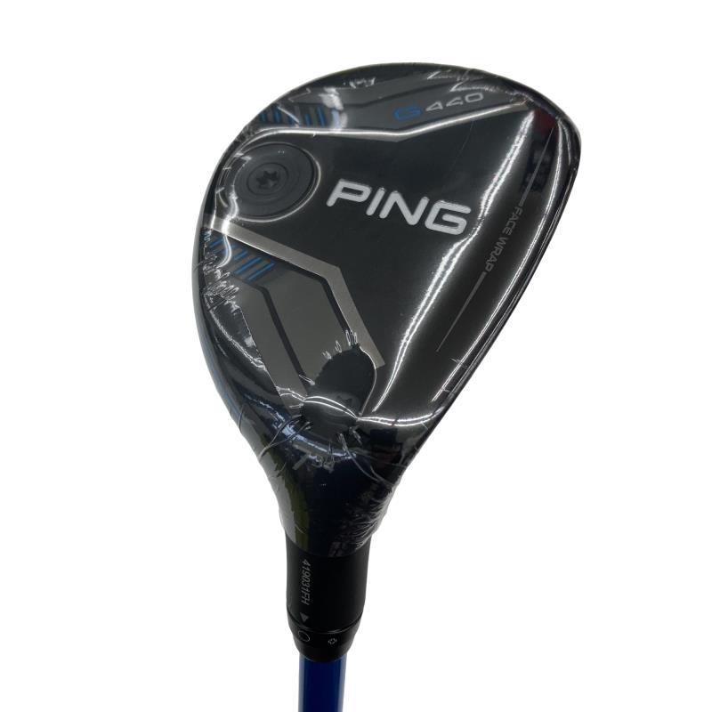 PING（ピン） G440 U7 ユーティリティ UT フレックスS : ゴルフ