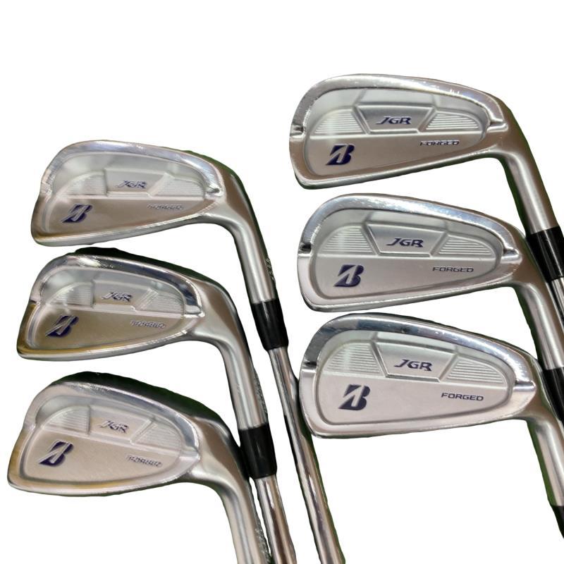 BRIDGESTONE GOLF ブリヂストン JGR FORGED 6S アイアンセット IR