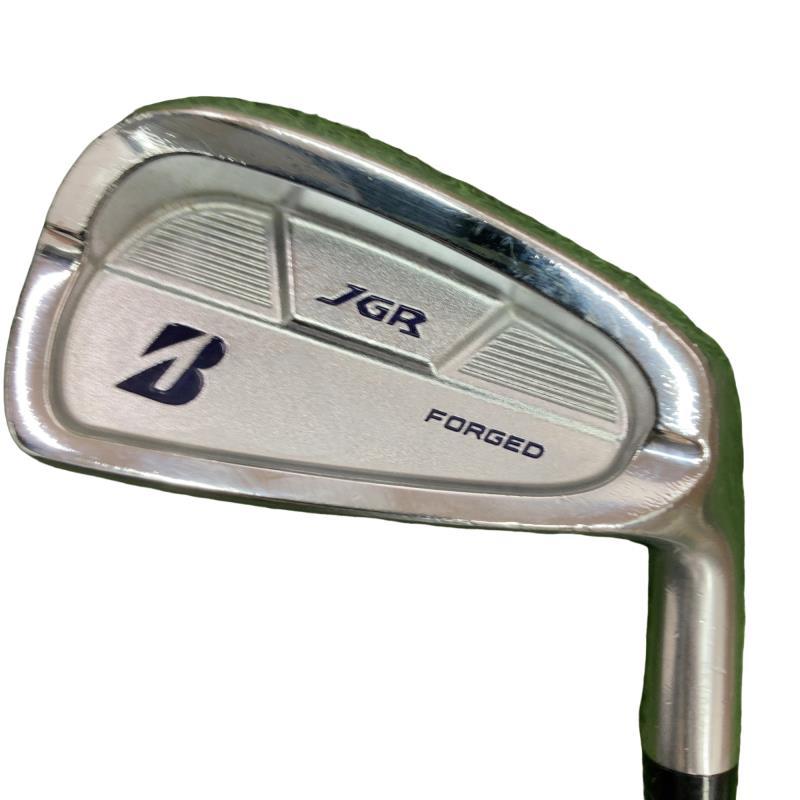 BRIDGESTONE GOLF ブリヂストン JGR FORGED 6S アイアンセット IR