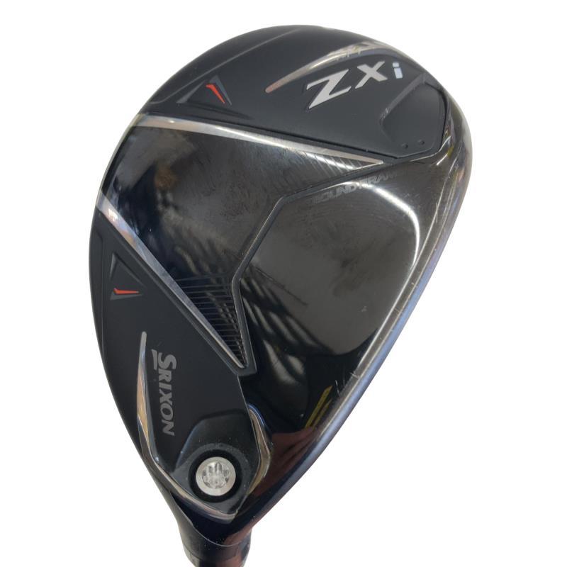 DUNLOP（ダンロップ） SRIXON ZXi H6 ユーティリティ UT フレックスS
