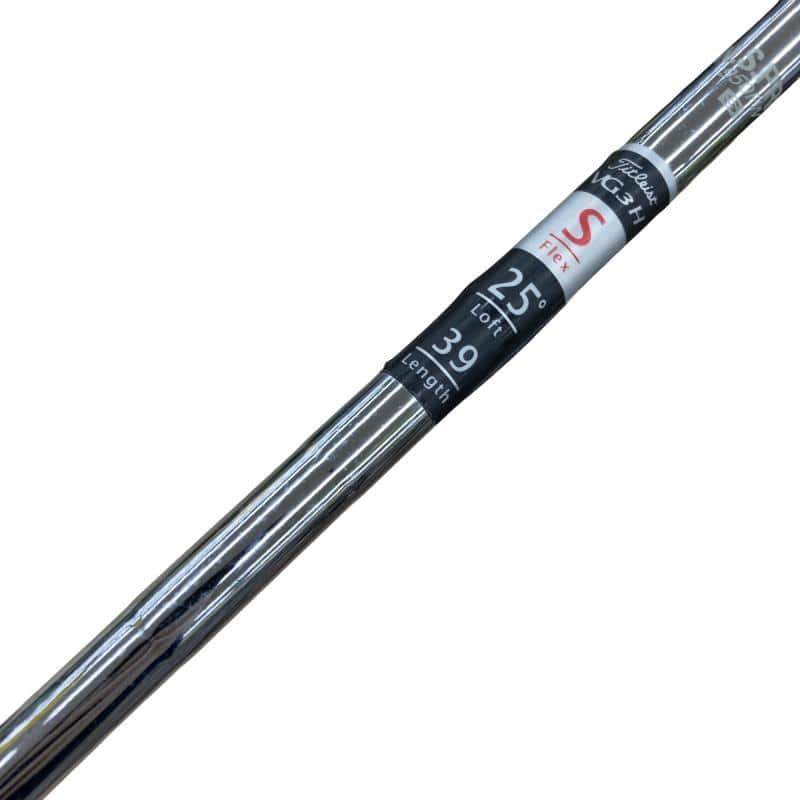 Titleist（タイトリスト） Titleist VG3(2012) 25° ユーティリティ UT