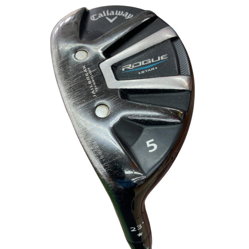 Callaway（キャロウェイ） ROGUE STAR U5 レフティ ユーティリティ UT