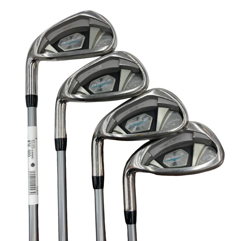 Callaway（キャロウェイ） ROGUE STAR 5S レフティ アイアンセット IR