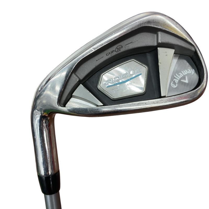 Callaway（キャロウェイ） ROGUE STAR 5S レフティ アイアンセット IR