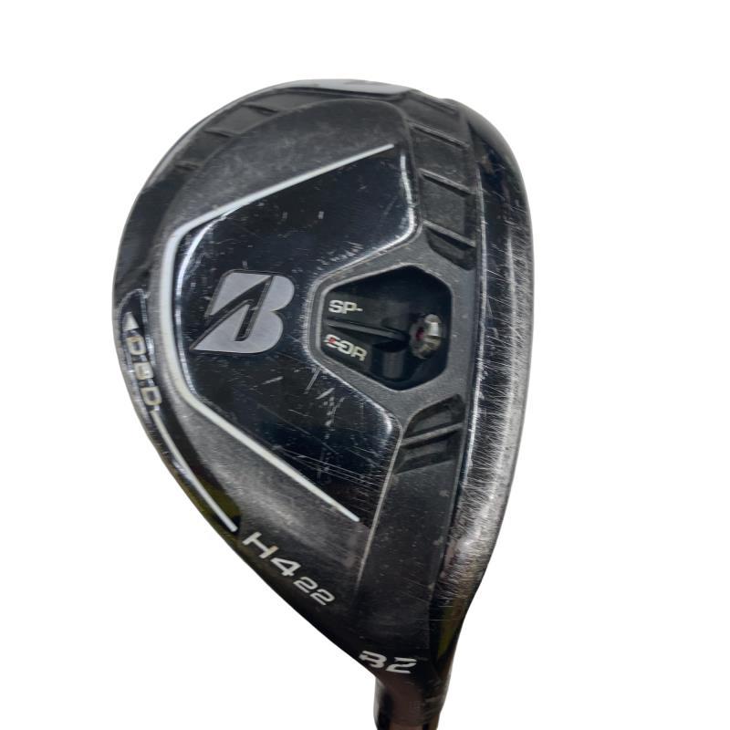 ブリヂストン B2 4U ユーティリティ　フレックスS BRIDGESTONE GOLF ブリヂストン B2 H4 ユーティリティ UT フレックスS