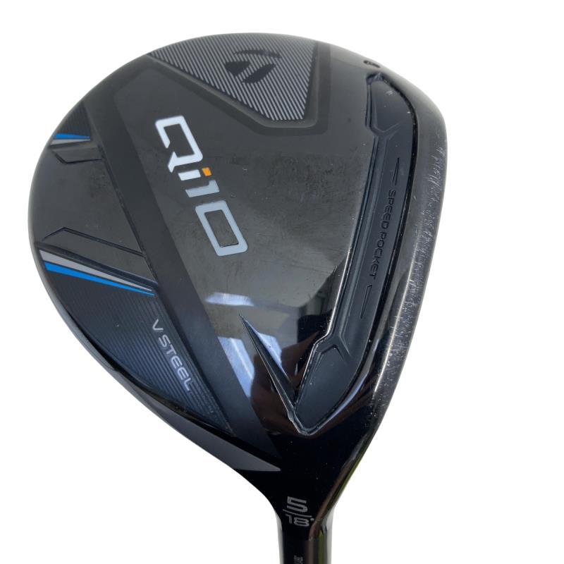 TaylorMade（テーラーメイド） Qi10 5W フェアウェイウッド FW