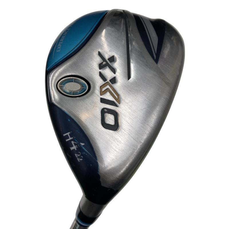 ダンロップ XXIO(2022) H4 ユーティリティ UT フレックスR DUNLOP