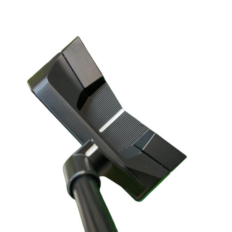 美品★CROSSPUTT★格安★クロスパット★EDGE2.0★エッジ2.0★34 CROSSPUTT CROSSPUTT CROSSPUTT Edge2.0(ブラック) 34インチ パター PT