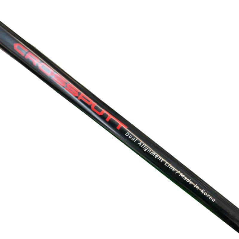 CROSSPUTT CROSSPUTT CROSSPUTT Edge2.0(ブラック) 34インチ パター PT