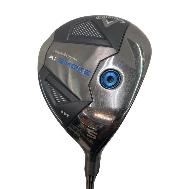 Callaway（キャロウェイ） PARADYM Ai SMOKE ◇◇◇ 5W USA