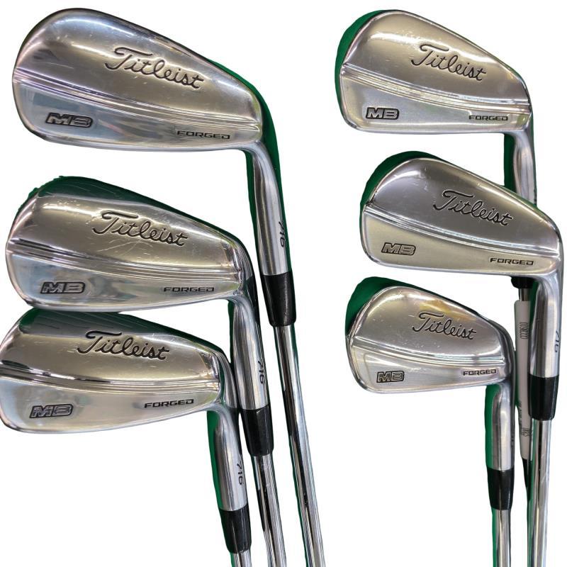 Titleist（タイトリスト） Titleist MB 716 6S アイアンセット IR 