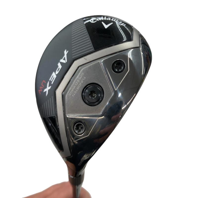 Callaway（キャロウェイ） APEX UW(2026) 17° ユーティリティ UT 
