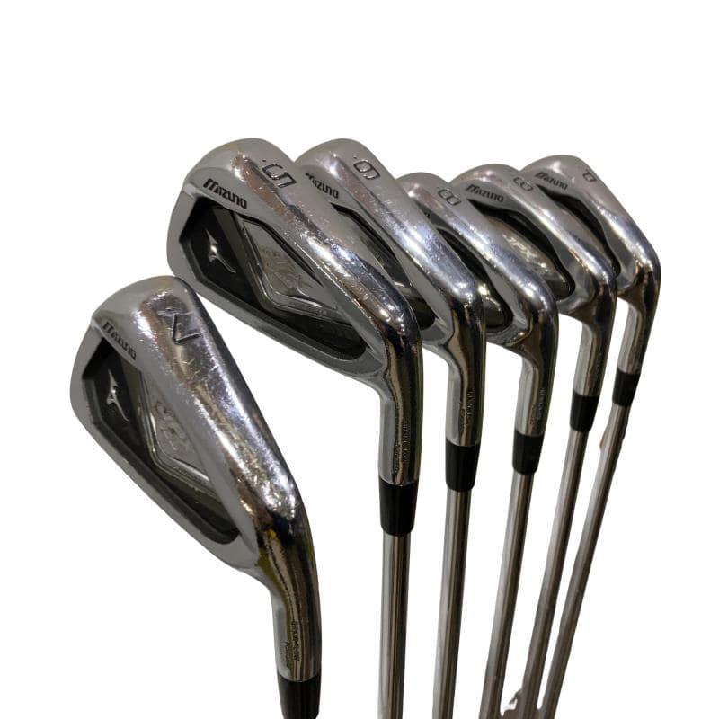 MIZUNO GOLF ミズノ JPX 825 FORGED 6S アイアンセット IR フレックスS 