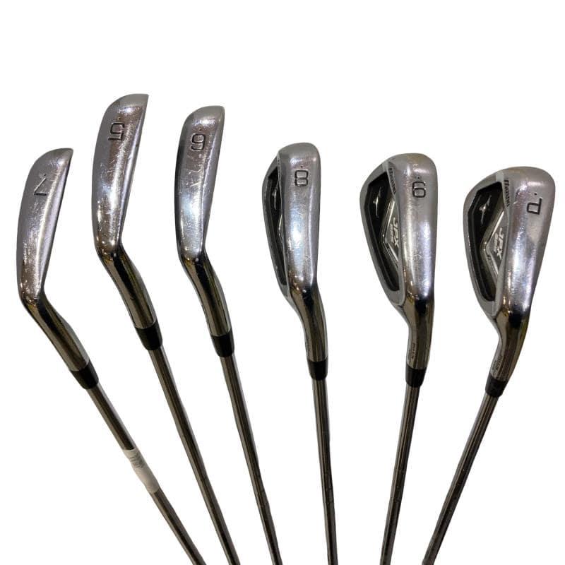 MIZUNO GOLF ミズノ JPX 825 FORGED 6S アイアンセット IR フレックスS
