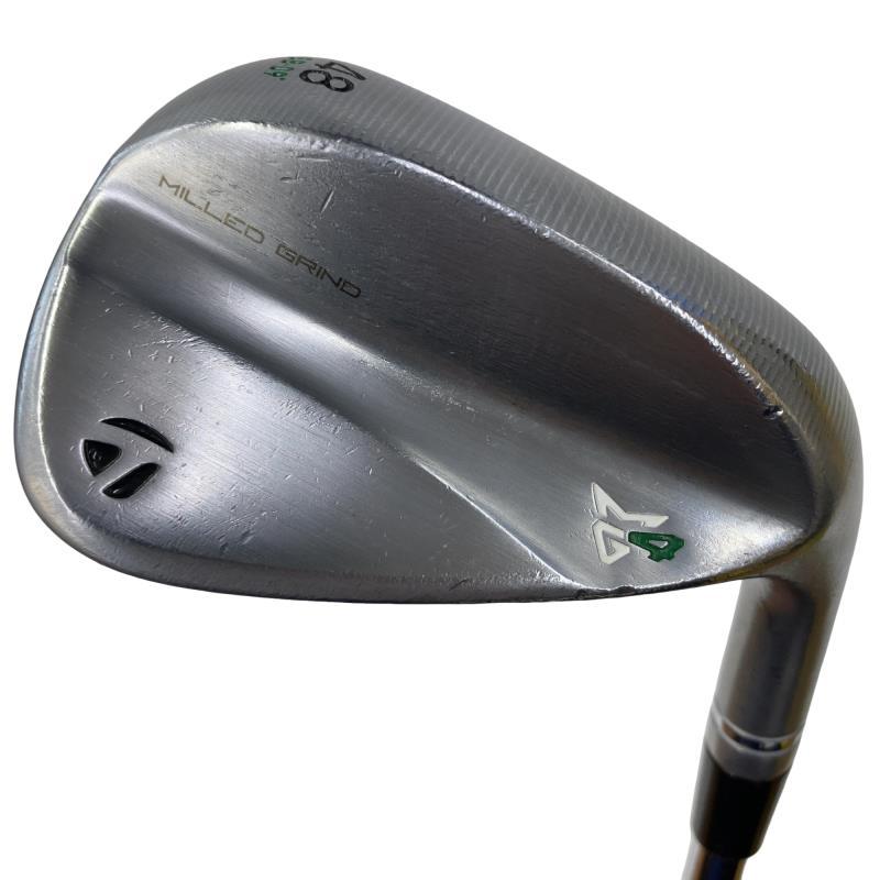 TaylorMade（テーラーメイド） Taylor Made MILLED GRIND 4 48°/09