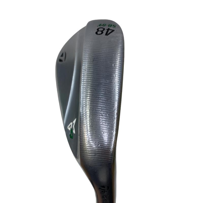 TaylorMade（テーラーメイド） Taylor Made MILLED GRIND 4 48°/09