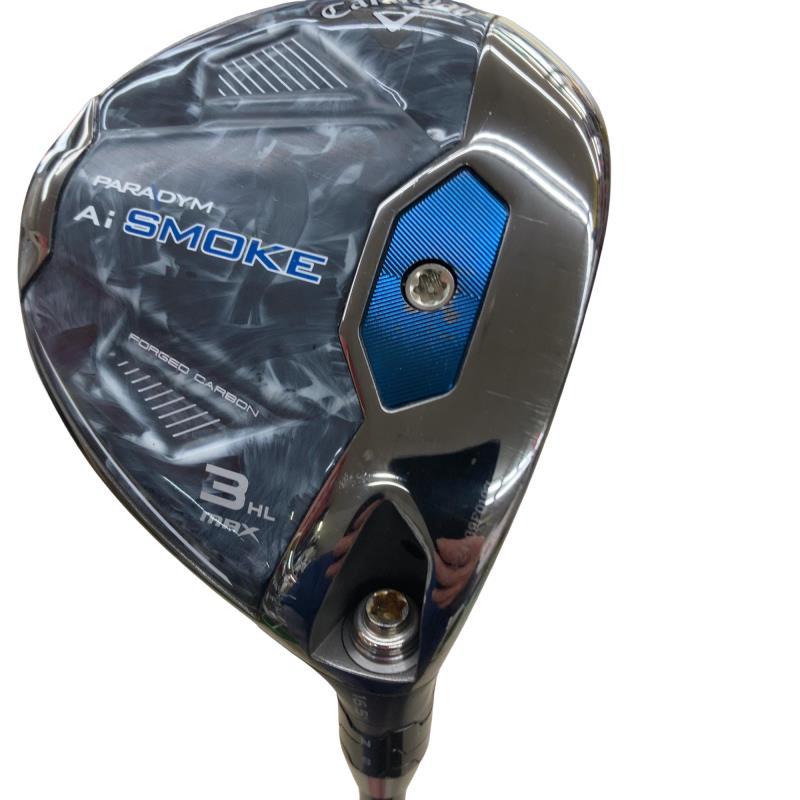 Callaway（キャロウェイ） PARADYM Ai SMOKE MAX 3HL フェアウェイ