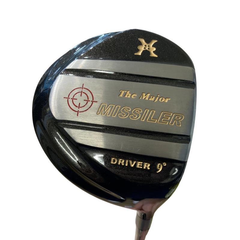 TMJ The Major MISSILER 9° ドライバー DR フレックスS : ゴルフ