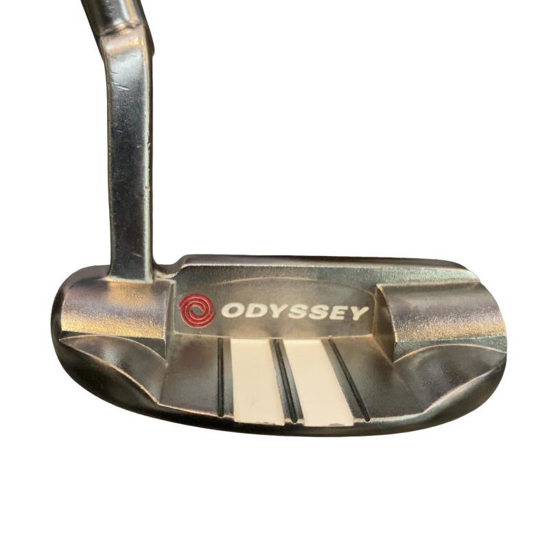 Odyssey WHITE ICE 330 MALLET パター ODYSSEY（キャロウェイゴルフ） オデッセイ WHITE ICE 330 MALLET 32