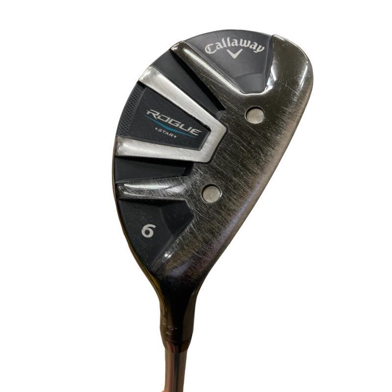 Callaway（キャロウェイ） ROGUE STAR U6 ユーティリティ UT
