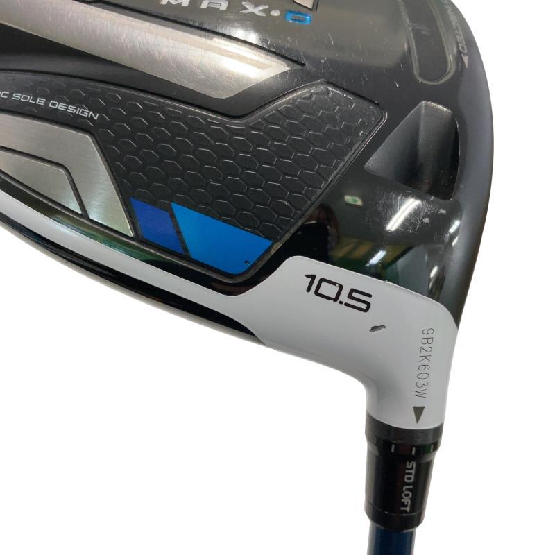 TaylorMade（テーラーメイド） SIM MAX-D 10.5° ドライバー DR