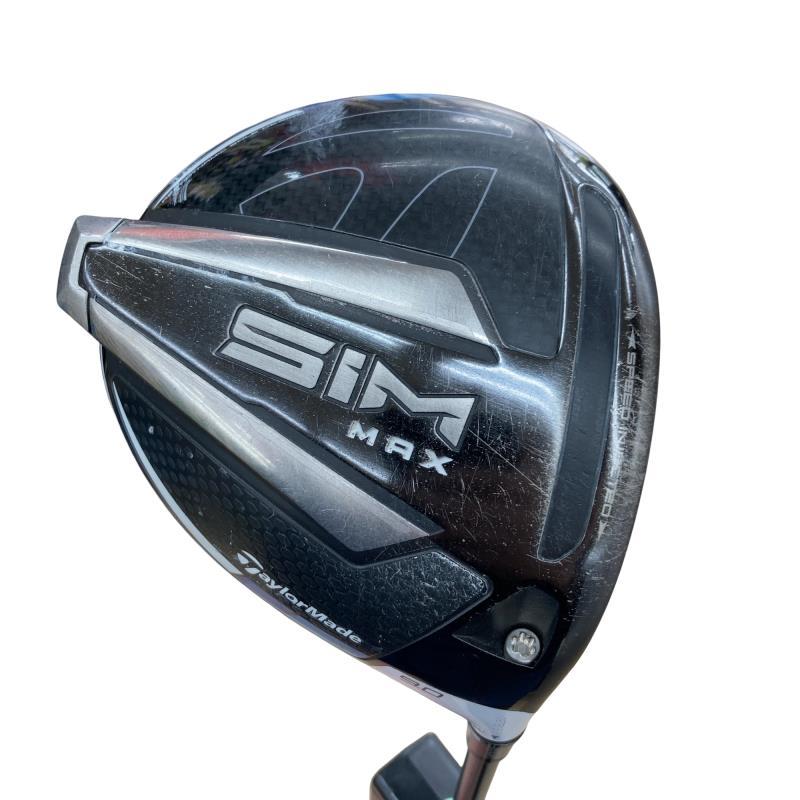 TaylorMade（テーラーメイド） SIM MAX 9° ドライバー DR