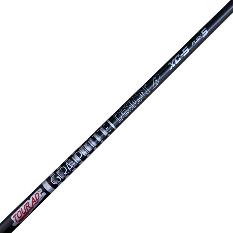 【良品】Mizuno ST-X ドライバー Tour AD XC-5 S MIZUNO GOLF ミズノスリーブ付き(ST-230系) グラファイトデザイン